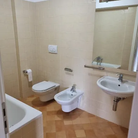 La Casa Di Paolo, Centro Apartman