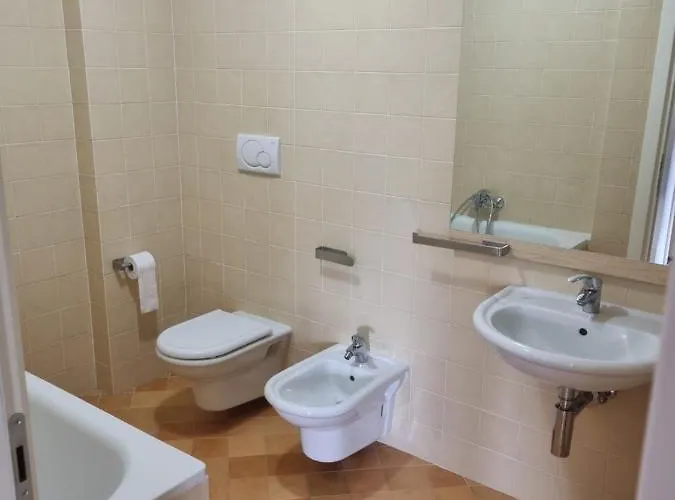 La Casa Di Paolo, Centro شقة