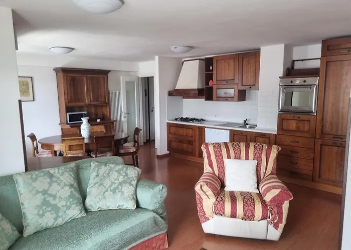 La Casa Di Paolo, Centro شقة