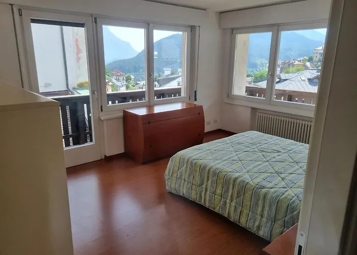 شقة La Casa Di Paolo, Centro بييفي دي كادوري